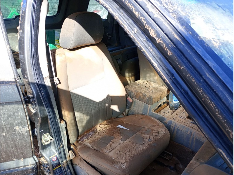 jeep grand cherokee iii (wh, wk) del año 2006