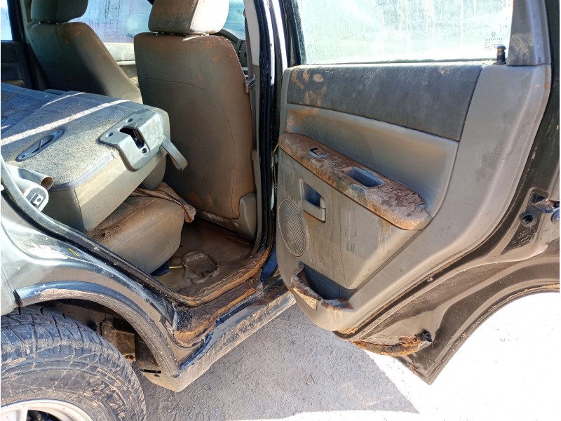 jeep grand cherokee iii (wh, wk) del año 2006