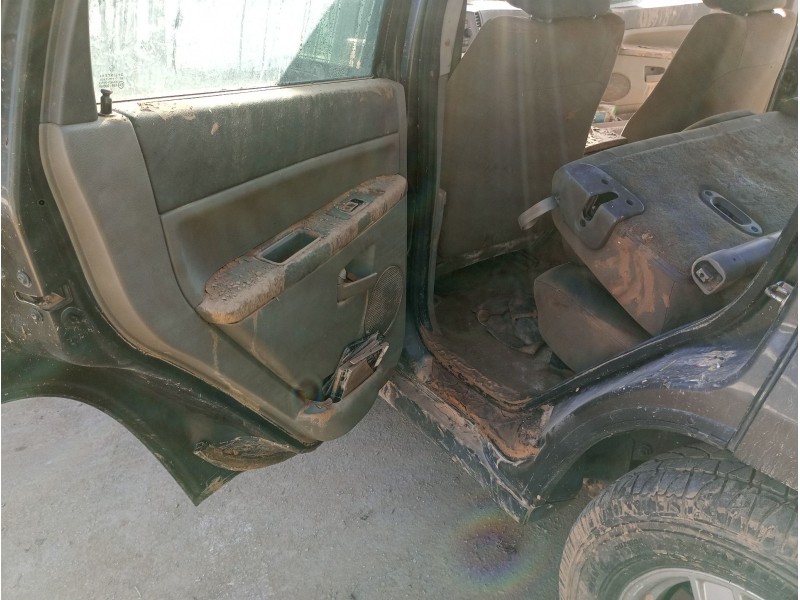 jeep grand cherokee iii (wh, wk) del año 2006