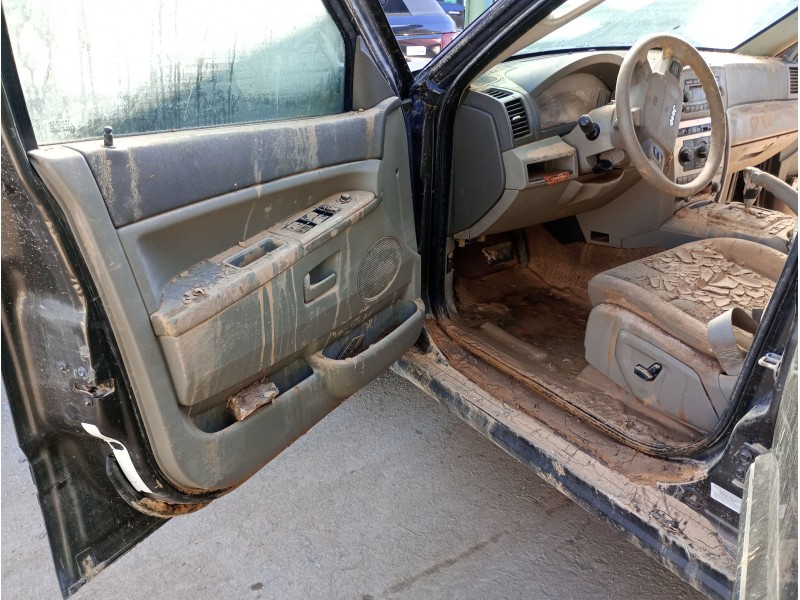 jeep grand cherokee iii (wh, wk) del año 2006