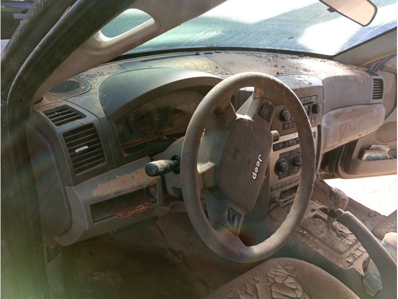 jeep grand cherokee iii (wh, wk) del año 2006