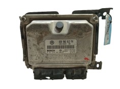 Recambio de centralita motor uce para seat leon (1m1) 1.9 tdi referencia OEM IAM 038906012FN   2