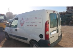 nissan kubistar furgoneta (x76) del año 2008 2