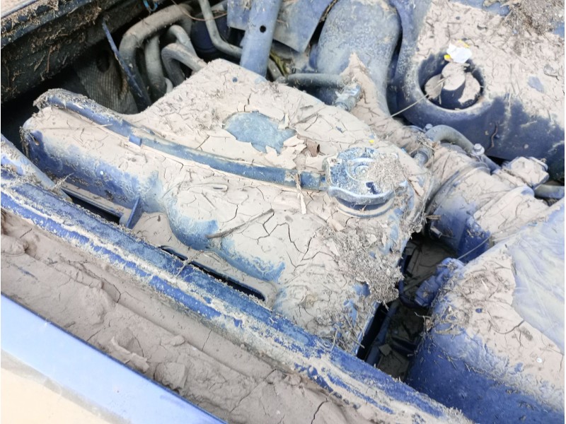 Recambio de deposito expansion para jeep grand cherokee iii (wh, wk) 3.0 crd 4x4 referencia OEM IAM   