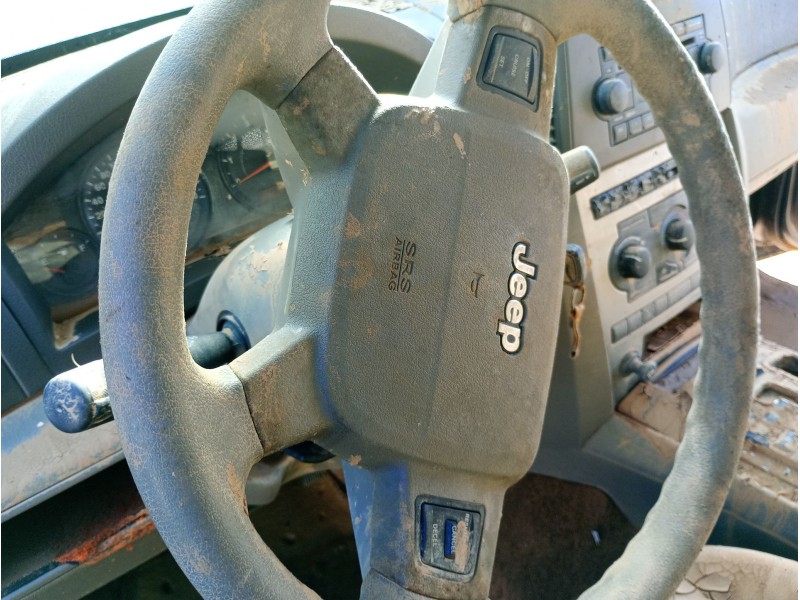 Recambio de airbag delantero izquierdo para jeep grand cherokee iii (wh, wk) 3.0 crd 4x4 referencia OEM IAM   