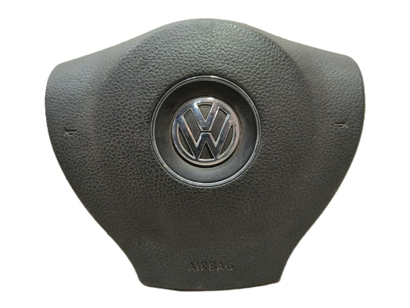 Recambio de airbag delantero izquierdo para volkswagen golf vi (5k1) 1.6 tdi referencia OEM IAM 5N0880201F81U  