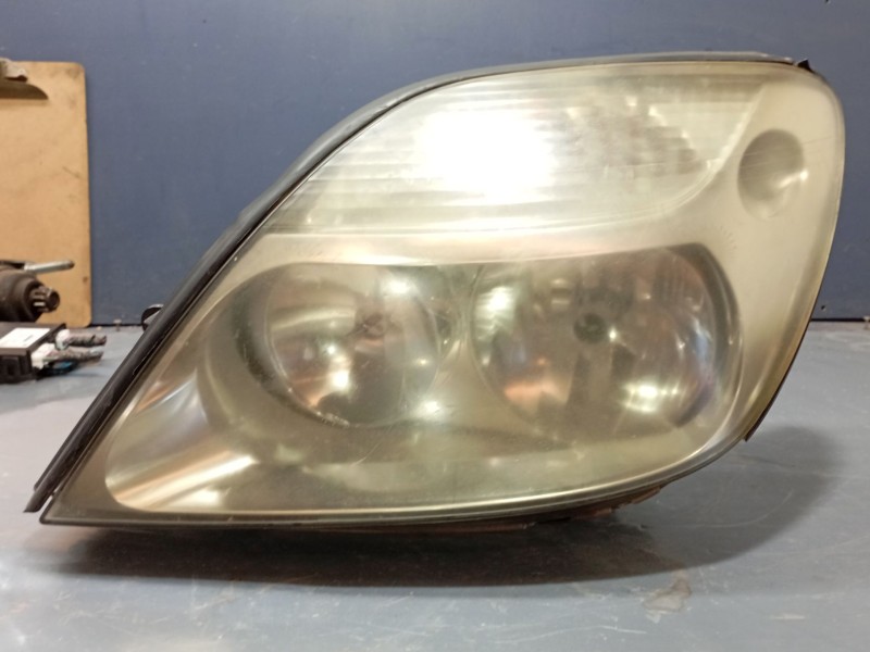 Recambio de faro izquierdo para renault scénic i monospace (ja0/1_, fa0_) 1.9 dti (ja1u) referencia OEM IAM 260600499R  