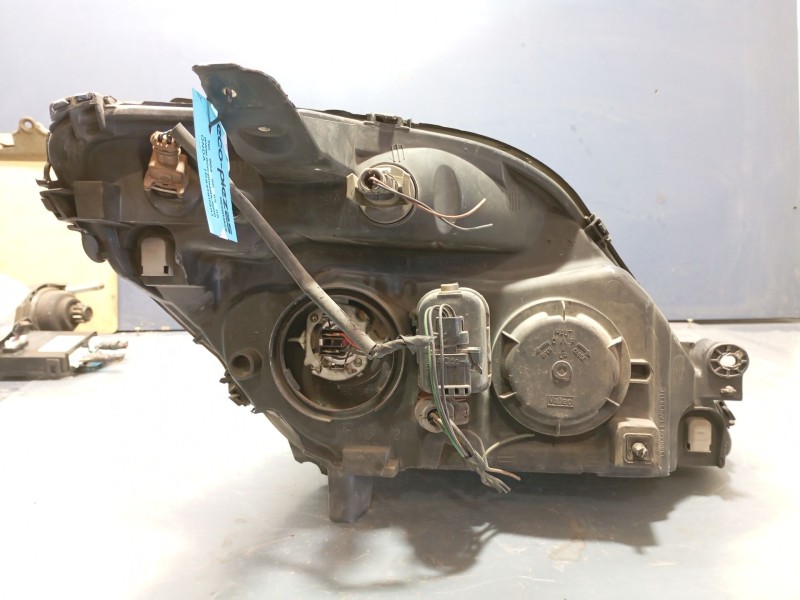 Recambio de faro izquierdo para renault scénic i monospace (ja0/1_, fa0_) 1.9 dti (ja1u) referencia OEM IAM 260600499R  