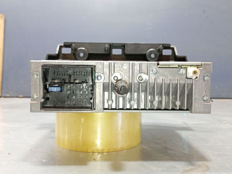 Recambio de sistema audio / radio cd para peugeot 208 access referencia OEM IAM   