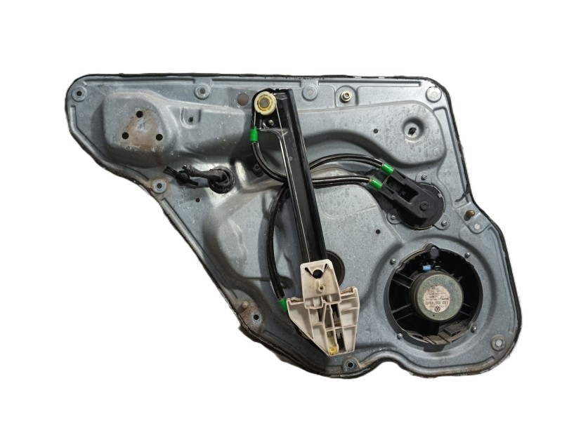 Recambio de elevalunas trasero derecho para seat leon (1m1) 1.9 tdi referencia OEM IAM 1M0839730J  