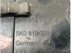 Recambio de rejilla aireadora para volkswagen golf vi (5k1) 1.6 tdi referencia OEM IAM    2