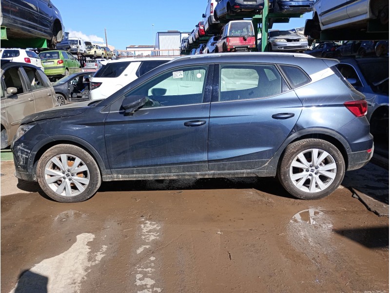 seat arona (kj7, kjp) del año 2023