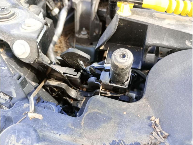 Recambio de cerradura capot para seat arona (kj7, kjp) 1.0 tsi referencia OEM IAM   