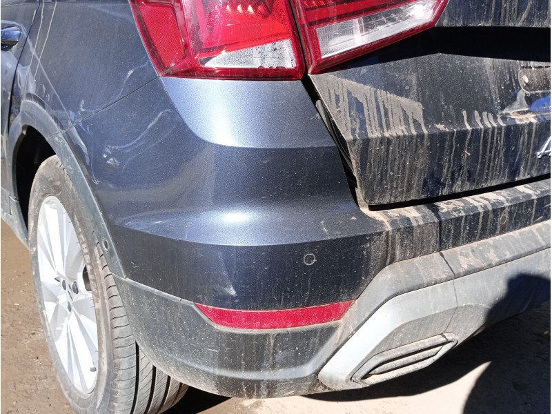 Recambio de paragolpes trasero para seat arona (kj7, kjp) 1.0 tsi referencia OEM IAM   