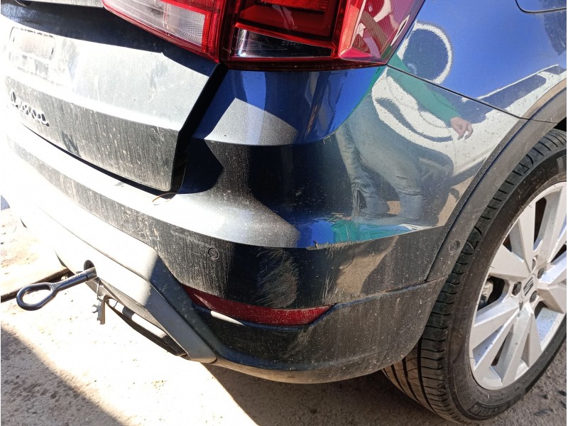 Recambio de paragolpes trasero para seat arona (kj7, kjp) 1.0 tsi referencia OEM IAM   