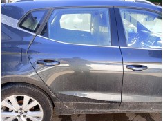 Recambio de puerta trasera derecha para seat arona (kj7, kjp) 1.0 tsi referencia OEM IAM   