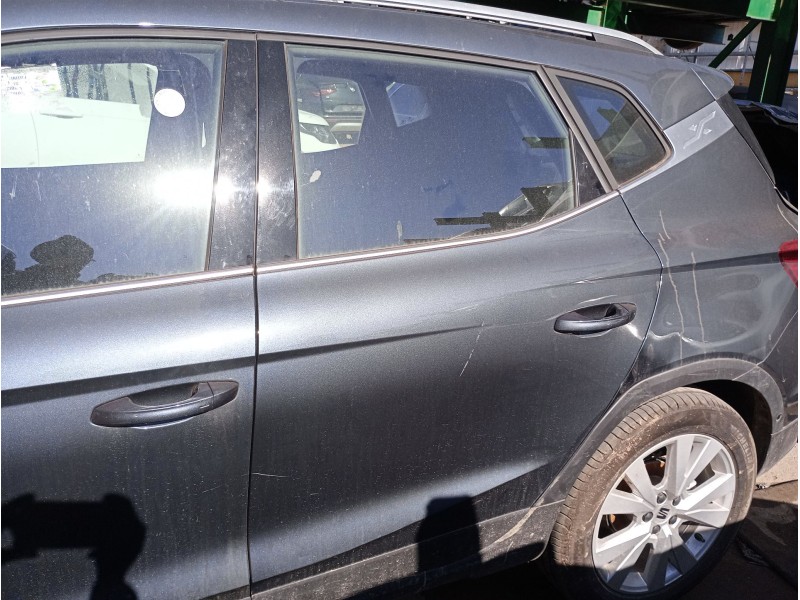 Recambio de puerta trasera izquierda para seat arona (kj7, kjp) 1.0 tsi referencia OEM IAM   