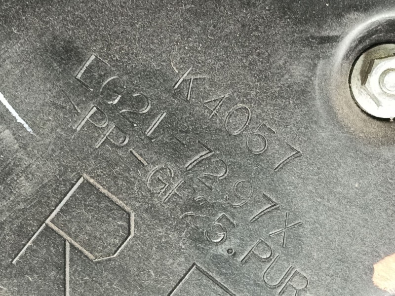 Recambio de elevalunas trasero derecho para mazda cx-7 (er) active referencia OEM IAM EG2172590C  