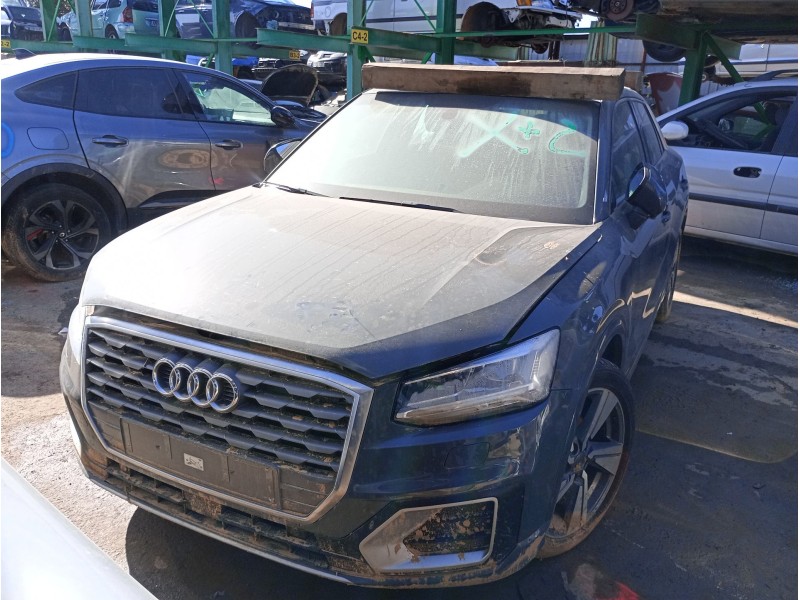 audi q2 (gab, gag) del año 2019