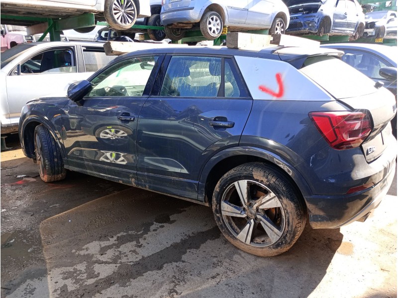 audi q2 (gab, gag) del año 2019