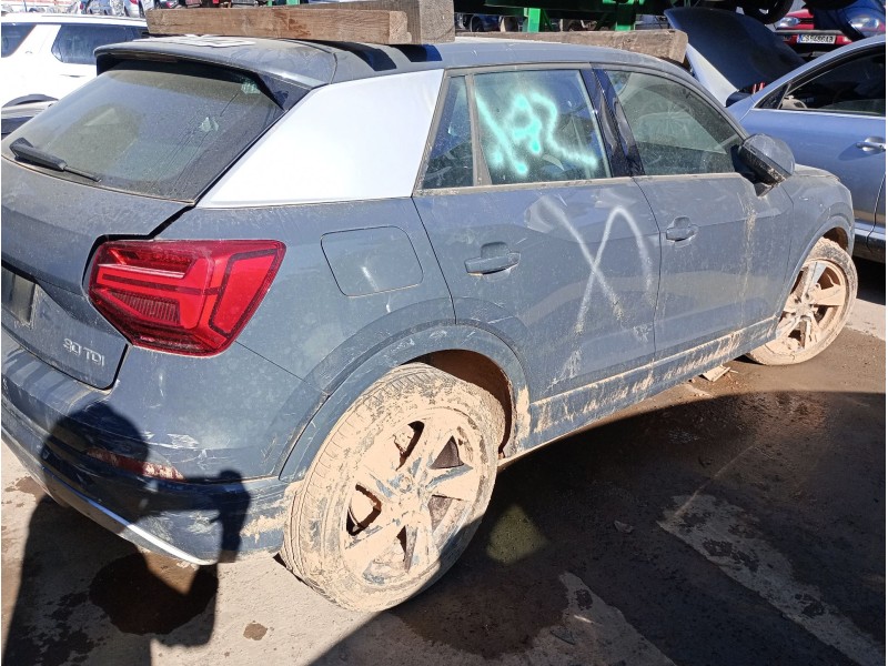 audi q2 (gab, gag) del año 2019