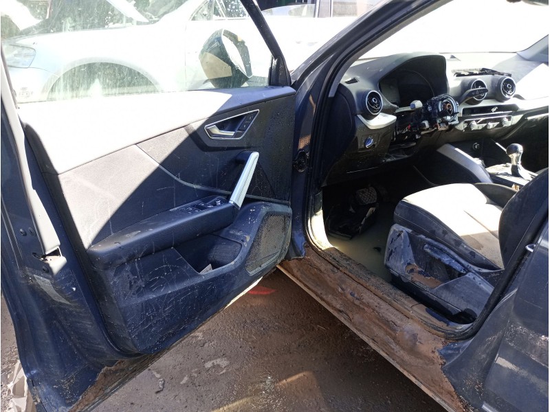 audi q2 (gab, gag) del año 2019