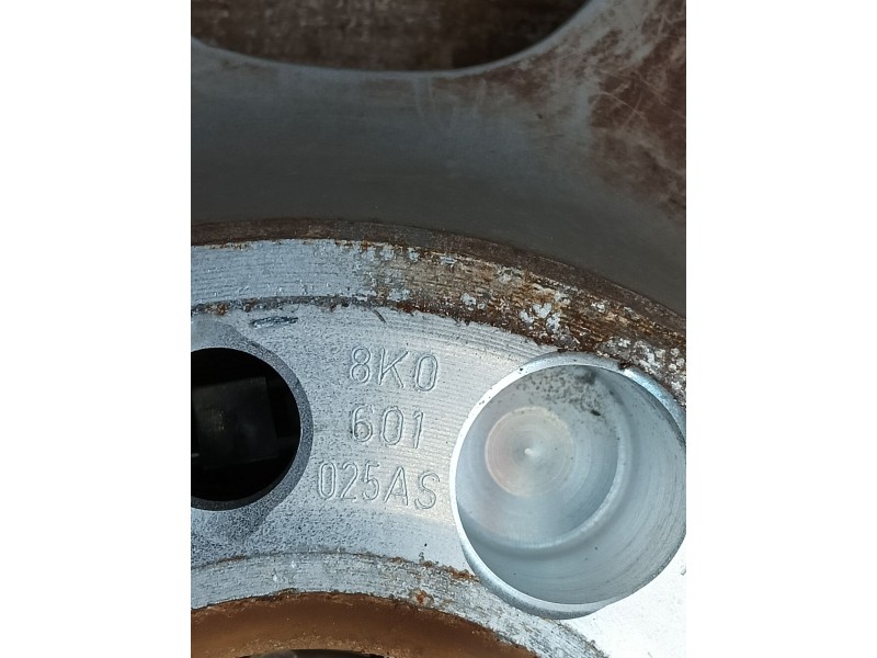 Recambio de llanta para audi a4 b8 (8k2) 2.0 tdi referencia OEM IAM  ET39 