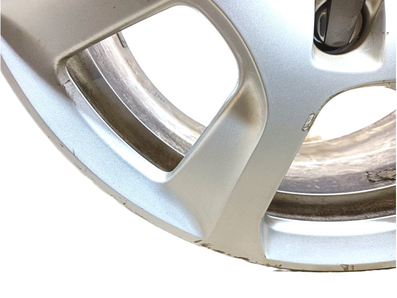 Recambio de llanta para audi a4 b8 (8k2) 2.0 tdi referencia OEM IAM 8K0601025AS ET39 7Jx16H2