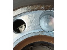 Recambio de llanta para audi a4 b8 (8k2) 2.0 tdi referencia OEM IAM 8K0601025AS ET39 7Jx16H2 2