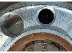 Recambio de llanta para audi a4 b8 (8k2) 2.0 tdi referencia OEM IAM 8K0601025AS ET39 7Jx16H2 2