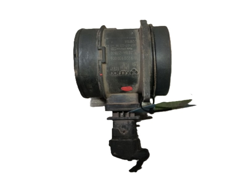 Recambio de caudalimetro para kia carens iii monospace (un) 2.0 crdi 115 referencia OEM IAM 2816427800  