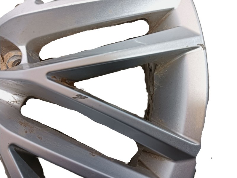 Recambio de llanta para seat ateca (kh7, khp) 1.5 tsi referencia OEM IAM 575601025D ET45 7.0Jx18H2