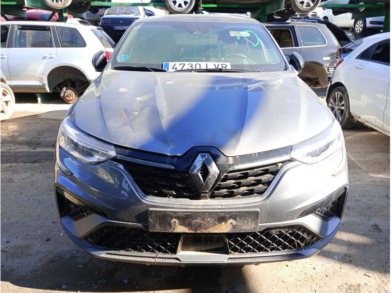 renault arkana i (lcm_, ldn_) del año 2021