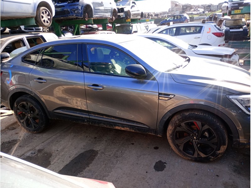 renault arkana i (lcm_, ldn_) del año 2021