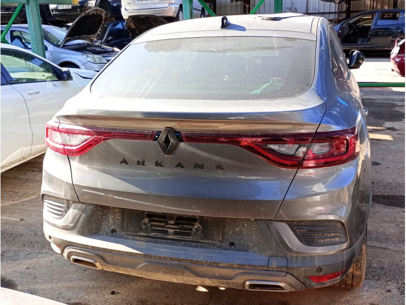 renault arkana i (lcm_, ldn_) del año 2021