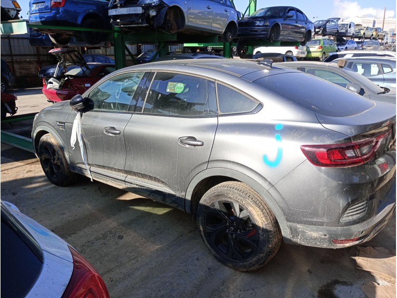 renault arkana i (lcm_, ldn_) del año 2021