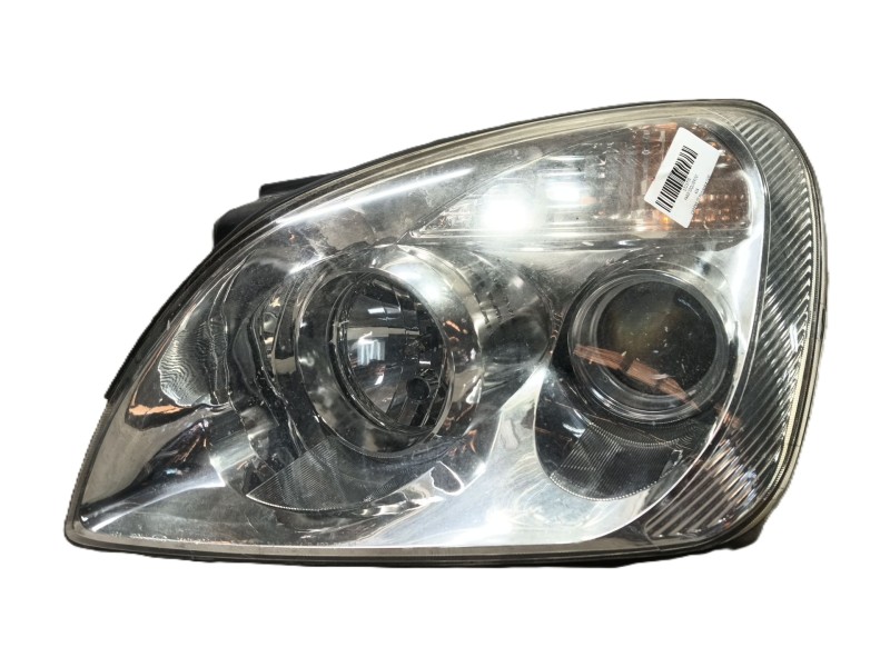 Recambio de faro izquierdo para kia carens iii monospace (un) 2.0 crdi 115 referencia OEM IAM 921011D020  