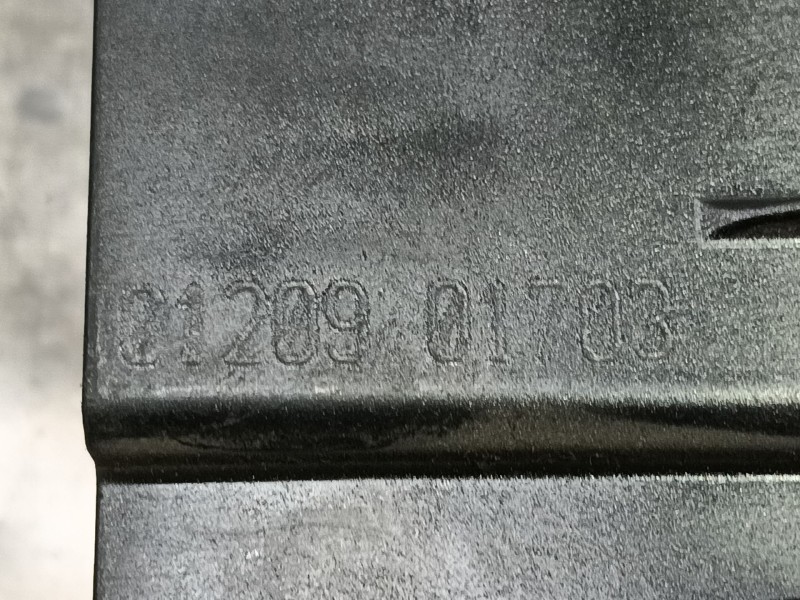 Recambio de caja reles / fusibles para volkswagen golf vi (5k1) 1.6 tdi referencia OEM IAM   