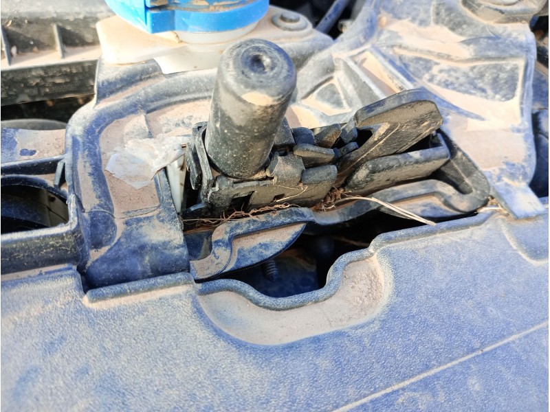 Recambio de cerradura capot para audi q2 (gab, gag) 30 tdi referencia OEM IAM   