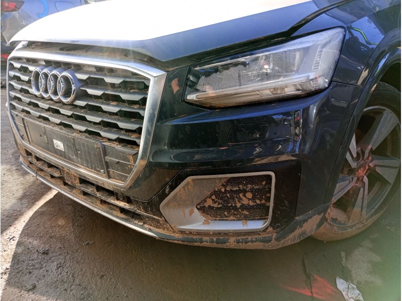 Recambio de paragolpes delantero para audi q2 (gab, gag) 30 tdi referencia OEM IAM   