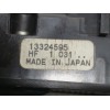 Recambio de warning para opel insignia berlina cosmo referencia OEM IAM 13324595  
