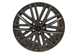 Recambio de llanta para seat ateca (kh7, khp) 1.5 tsi referencia OEM IAM 575601025D ET45 7.0Jx18H2