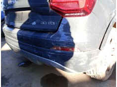 Recambio de paragolpes trasero para audi q2 (gab, gag) 30 tdi referencia OEM IAM 81A807067AGRU   2