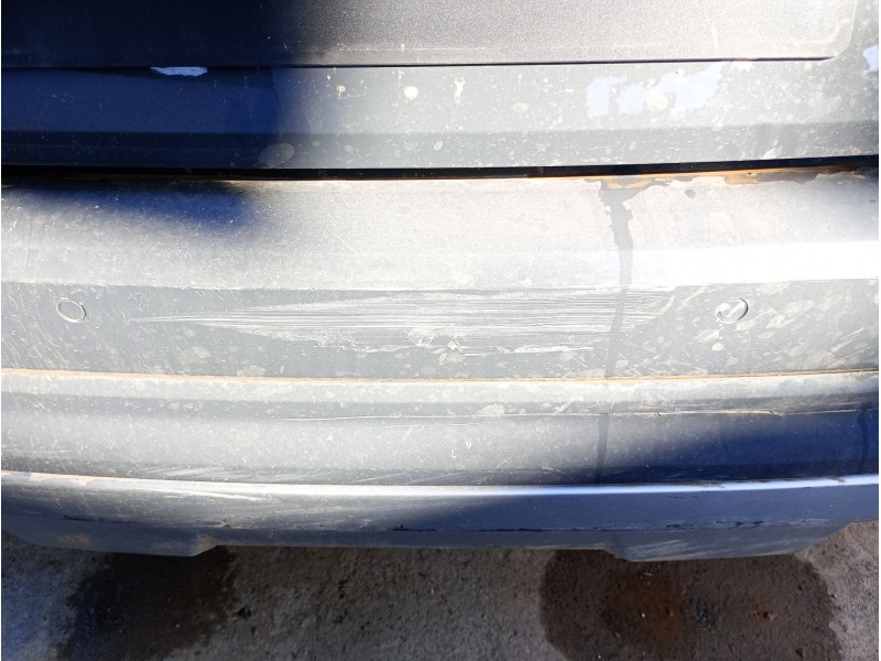 Recambio de paragolpes trasero para audi q2 (gab, gag) 30 tdi referencia OEM IAM 81A807067AGRU  