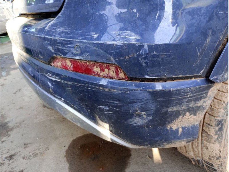 Recambio de paragolpes trasero para audi q2 (gab, gag) 30 tdi referencia OEM IAM 81A807067AGRU  
