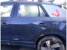 Recambio de puerta trasera izquierda para audi q2 (gab, gag) 30 tdi referencia OEM IAM 81A833051C  
