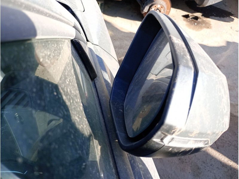 Recambio de retrovisor derecho para audi q2 (gab, gag) 30 tdi referencia OEM IAM   
