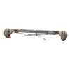 Recambio de puente trasero para ford transit mod. 2000 bus ft 300 2.0 tourneo referencia OEM IAM 1371321  
