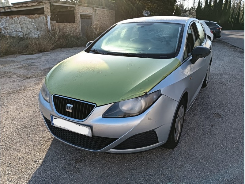 seat ibiza iv (6j5, 6p1) del año 2012