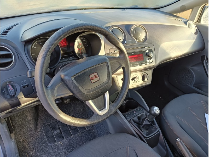 seat ibiza iv (6j5, 6p1) del año 2012